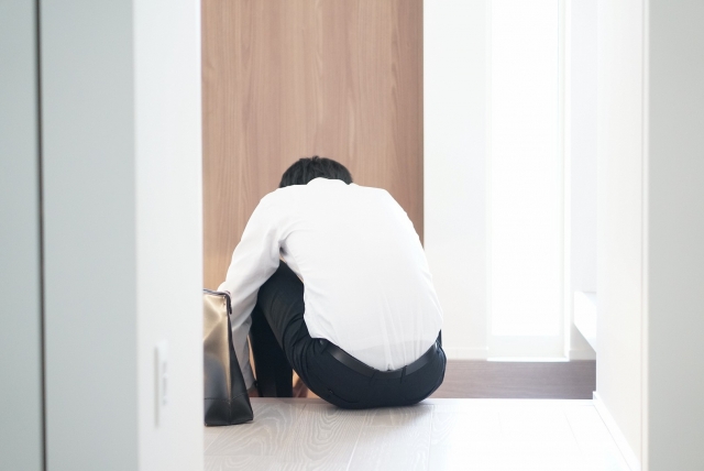 間取り失敗原因1.トイレが玄関から丸見え