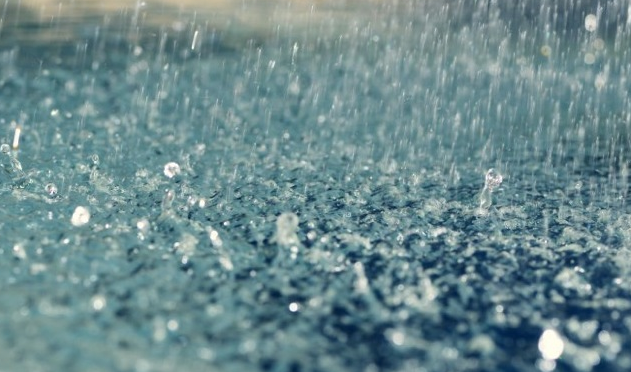 雨の日