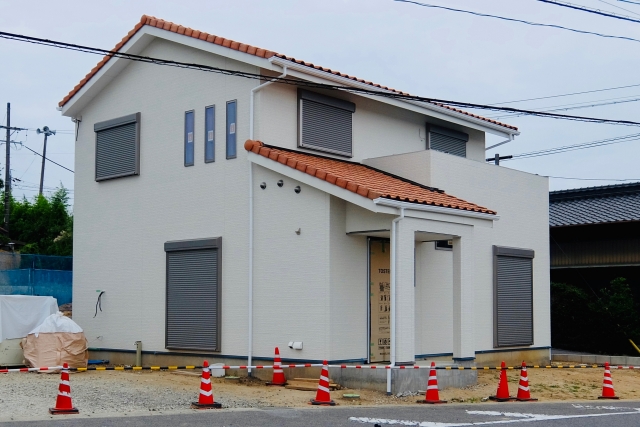 新築物件取得における住宅ローン控除減税措置条件