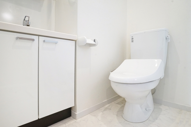 新築トイレの手洗い場を一体型にするデメリット デザイン性