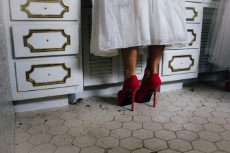 ウォークインクローゼット2畳の使い方と引き出し