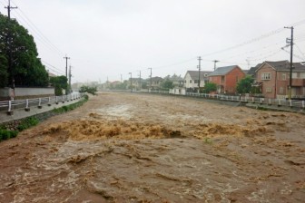 河川の氾濫被害と保険の見直し