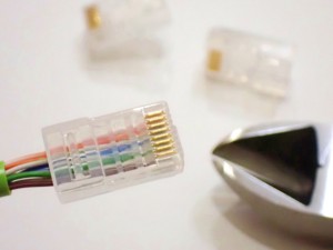 LANケーブル