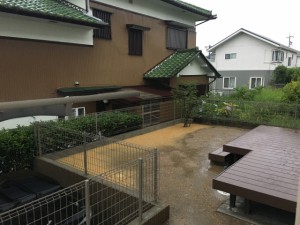 新築水はけ悪い原因