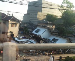 住宅ローン返済がきつい時の地震被害対処