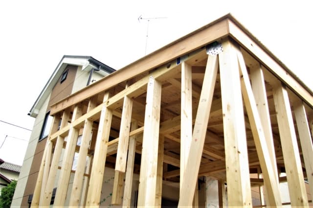 木造工法の特徴