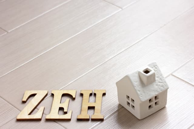ZEH住宅の特徴