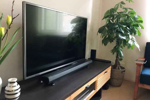HDMI ARCやeARC対応のテレビ